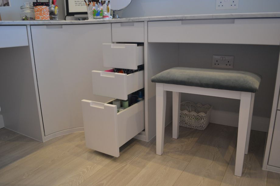 Thumbnail: Bespoke Bedroom