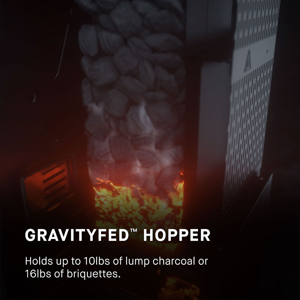 Thumbnail: Masterbuilt –  Gravity Series 800 Digital Charcoal