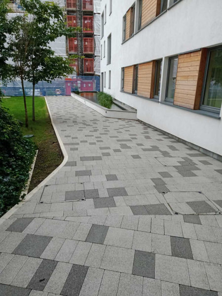 external floor cleaning 