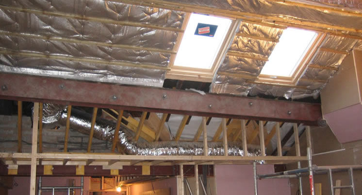 Thumbnail: Conversion of Existing Building to Wine Bar