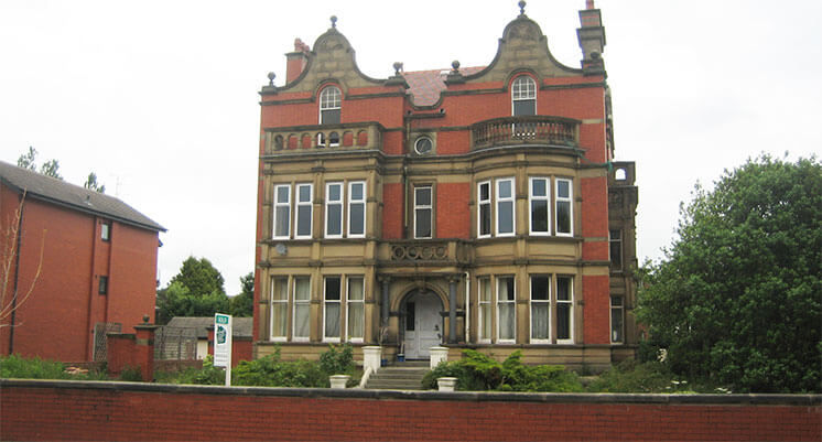 Thumbnail: Scarisbrick New Road