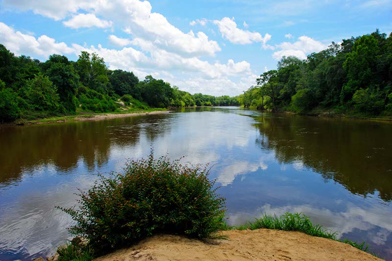 Geneva, Alabama, City of Geneva, Alabama Junction of Choctawhatchee & Pea