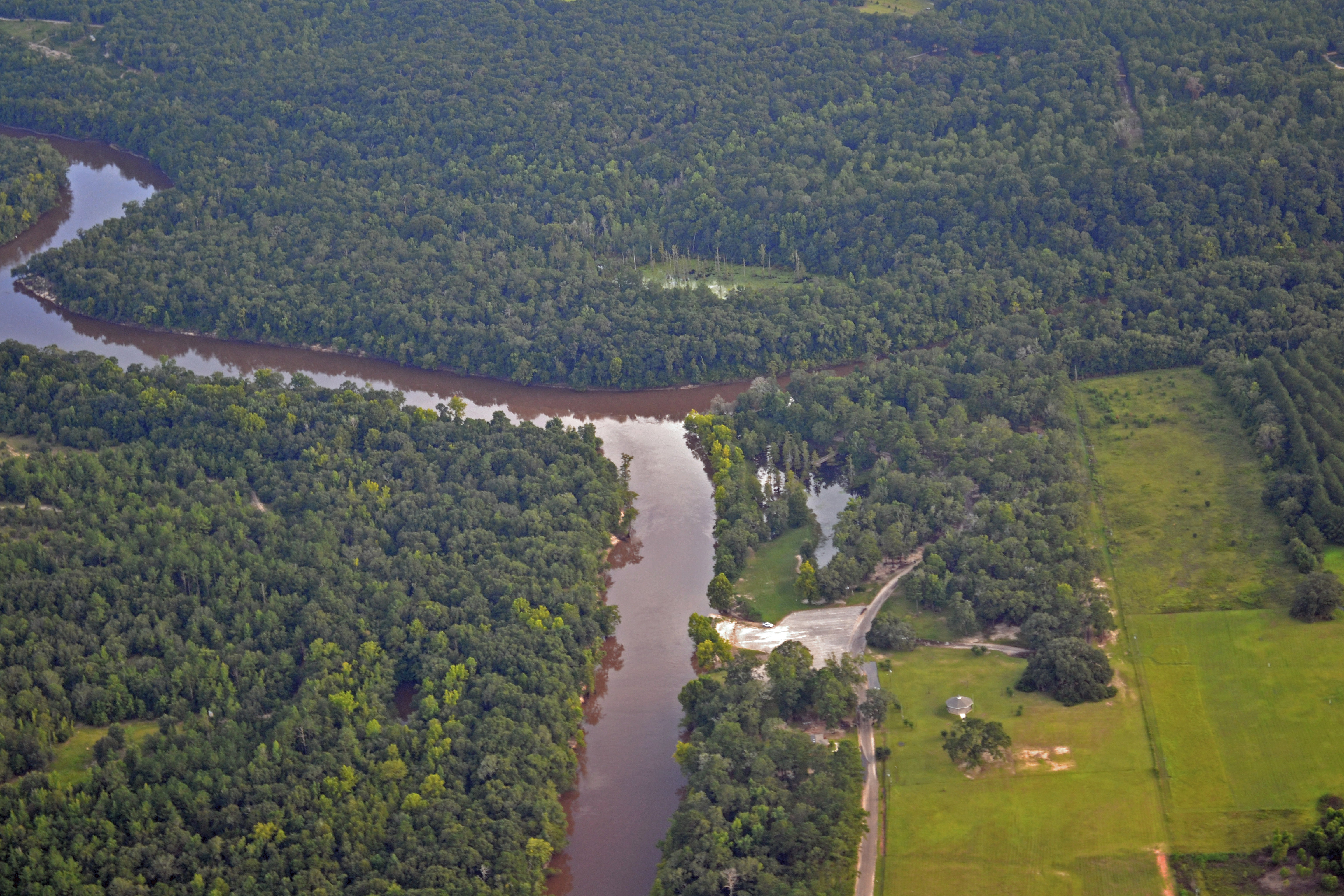 Geneva, Alabama, City of Geneva, Alabama Geneva Aerial Junction
