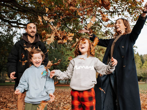 Family photographer Hartlepool | The Farrows