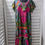 Thumbnail: Sao Paulo Maxi Jamaica Print Dress