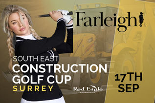 South East Construction Golf Cup - Surrey Heat