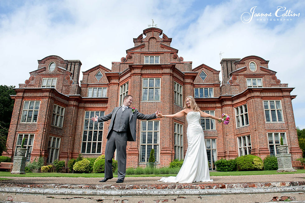 BROOME PARK WEDDING FAIR | CANTERBURY