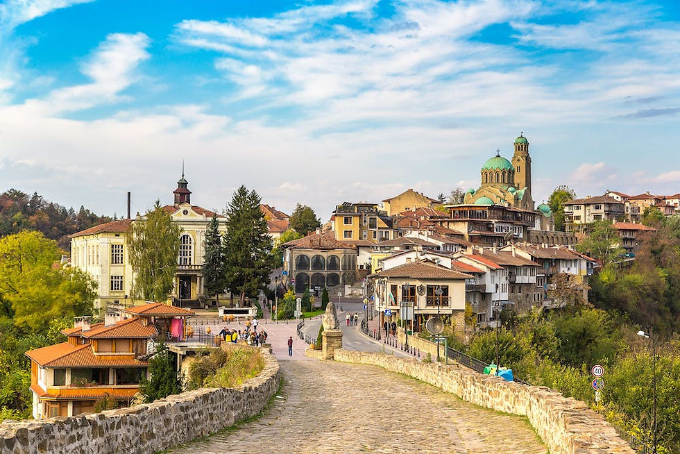 Veliko Tarnovo