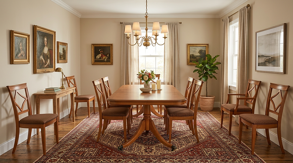 diamond back chairs - Bradley Classic Furniture