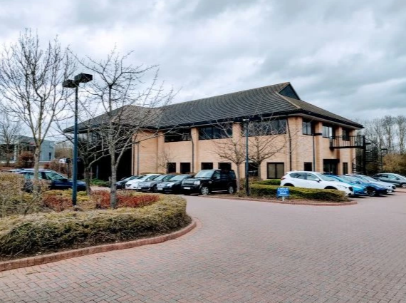 Single Let Office Building, Cambridgeshire by Amro Commercial Real Estate