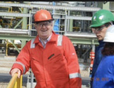 Gas Storage