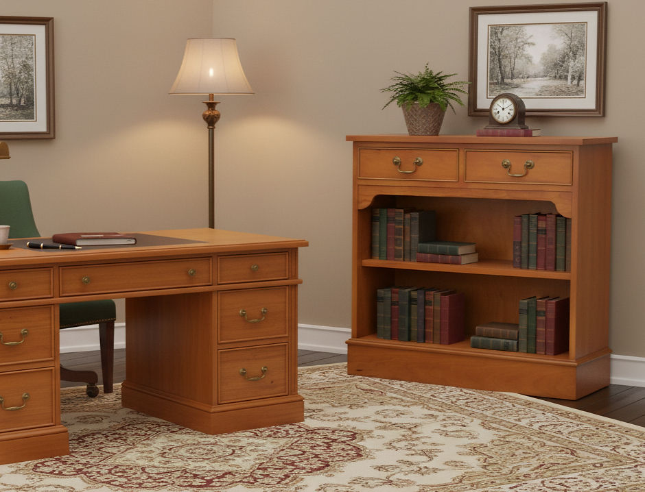 bookshelf - Bradley Furniture