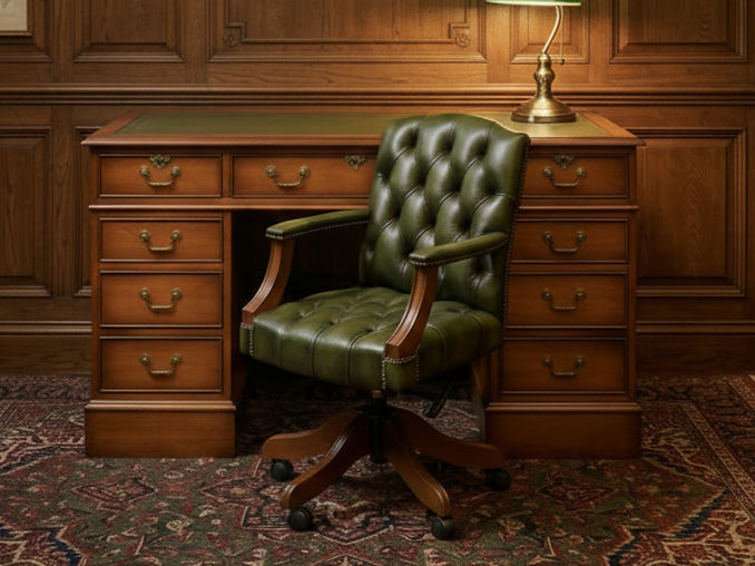 Desk Chair - Bradley Furniture