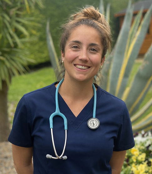 The Chatty Vets Podcast - Charlotte