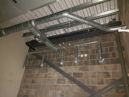 Fire Damper Remedials Process