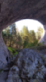 Devil's Throat Cave