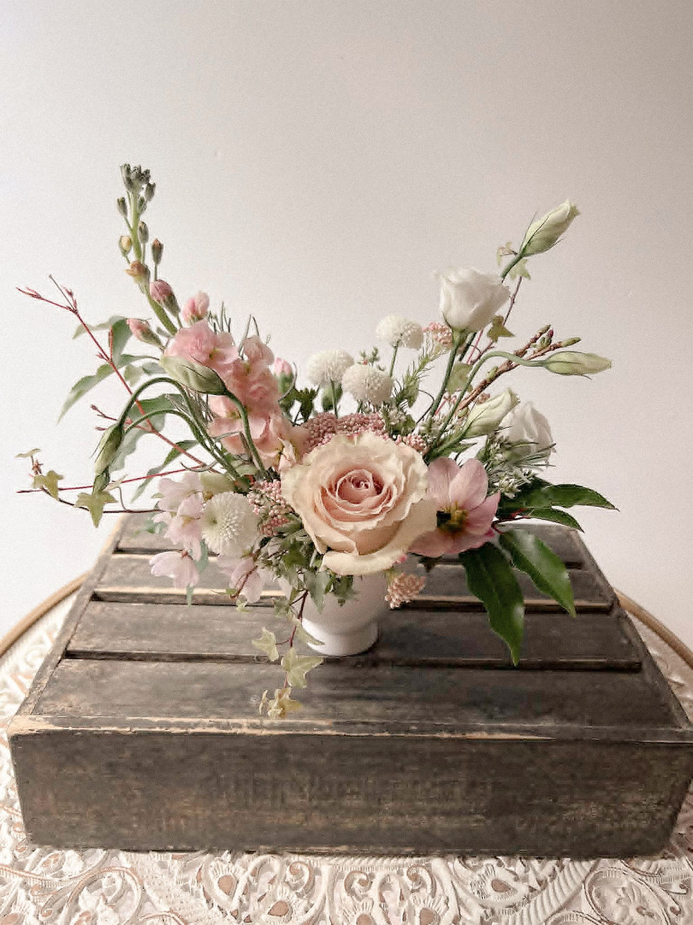 Thumbnail: Dahlia Vase
