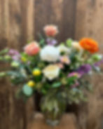 Thumbnail: Abundance Hand-tied Bouquet