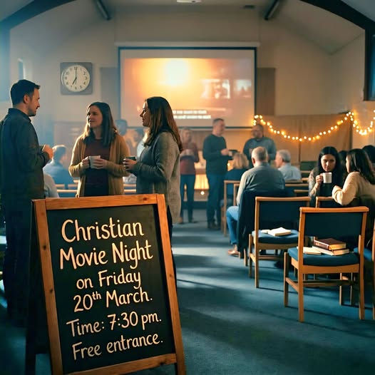 Christian Movie Night