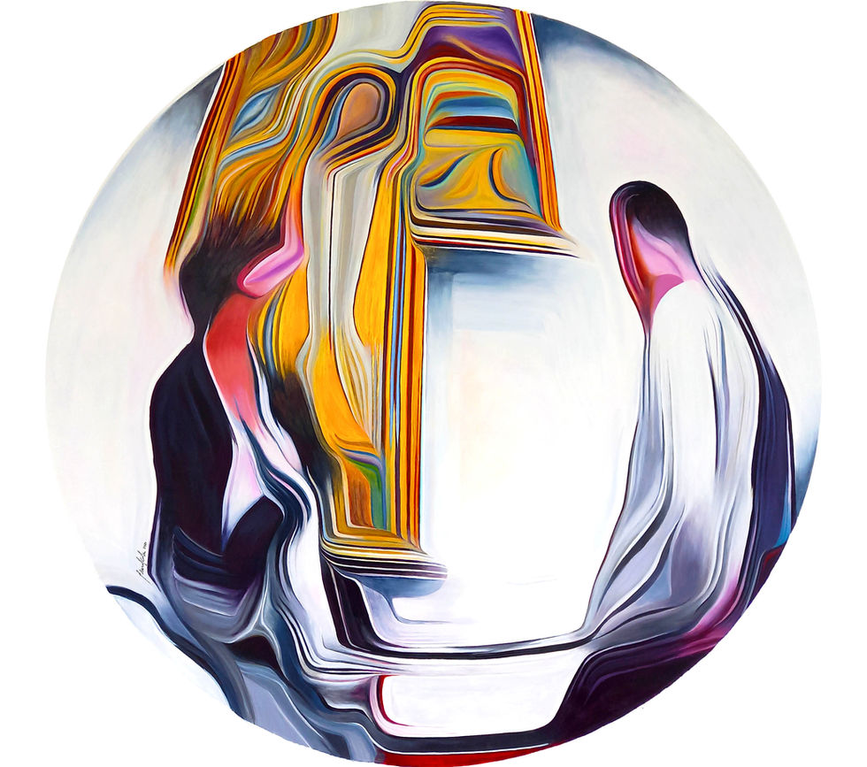 Détail : Crucifix no 434, 2021