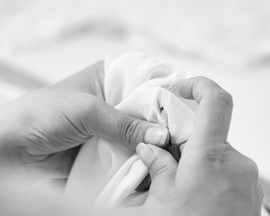 Valentine le sec'h styliste/modéliste, 2022. Photographies © Corinne Costa Erard