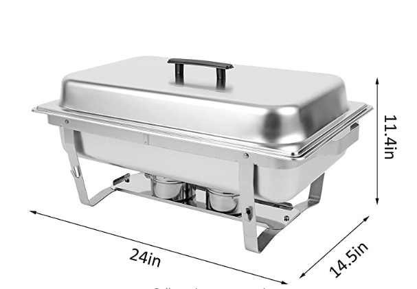 large tray