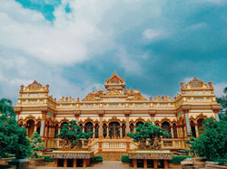Chùa Vĩnh Tràng - Tiền Giang