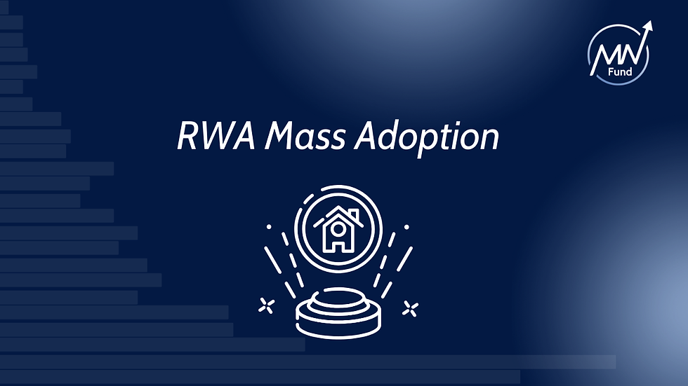 Real-World Assets on Chain: A Deep Dive Into the Most Important Structural Trend in Digital Finance