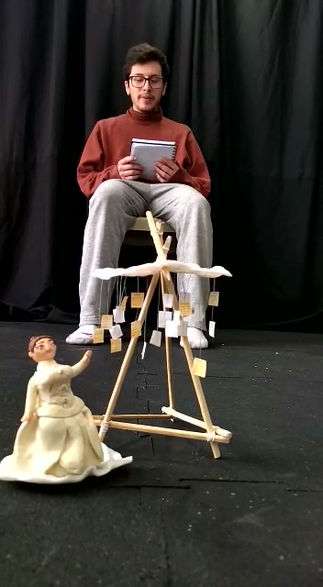 El Atelier del Espectador empieza, parte 1