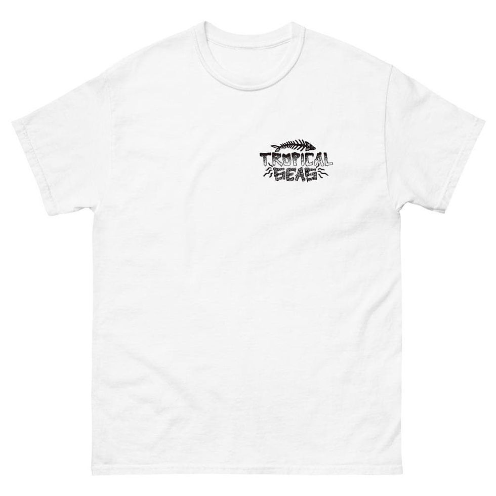 Miniatura: Tropical Seas/SpaceBatKiller Collab T-Shirt