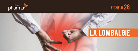 La lombalgie