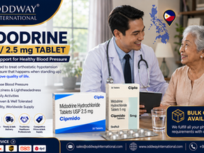 Find Bulk Midodrine 5 mg Price in the Philippines