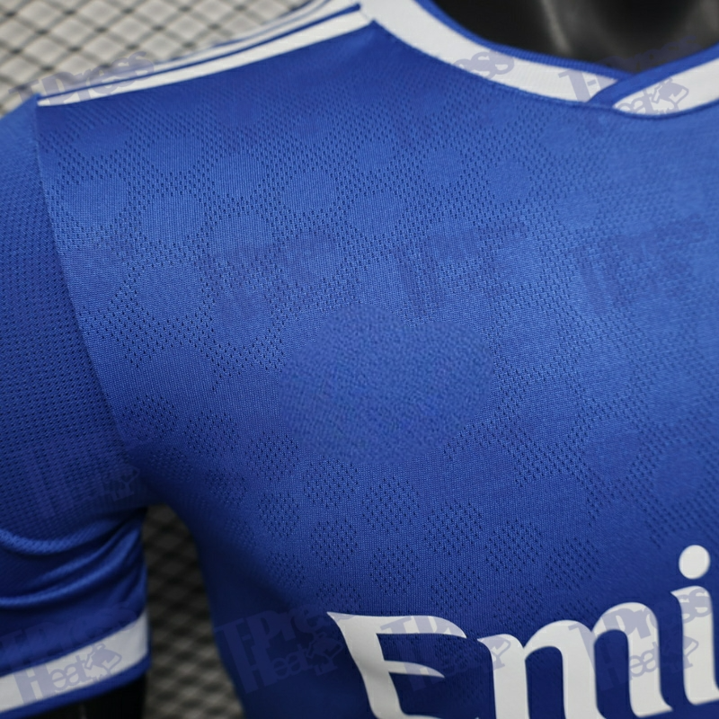 Thumbnail: REAL MADRID 2025/26 THIRD AUTHENTIC PLAYER VERSION JERSEY