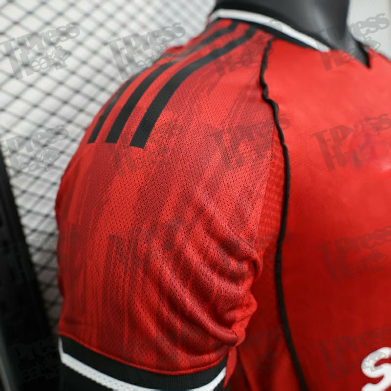 Thumbnail: MANCHESTER UNITED 2025/26 HOME AUTHENTIC PLAYER VERSION JERSEY