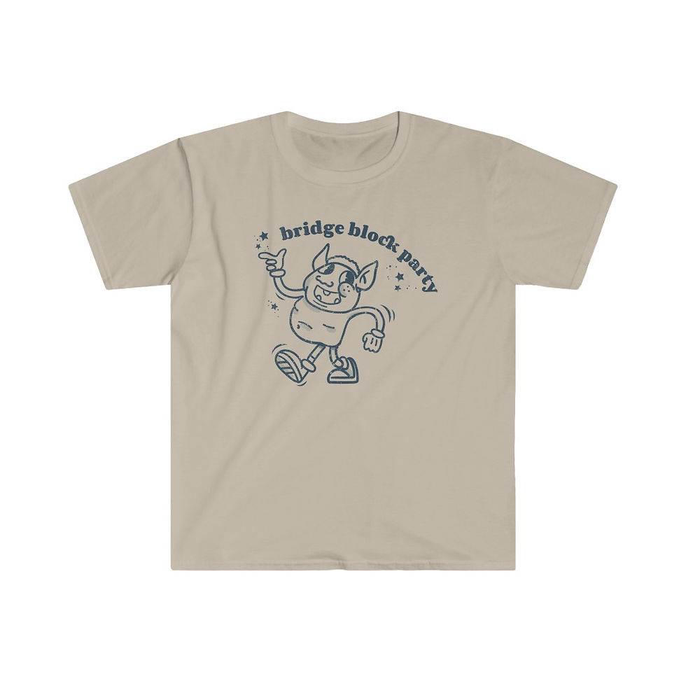 Thumbnail: Bridge Block Party Tee
