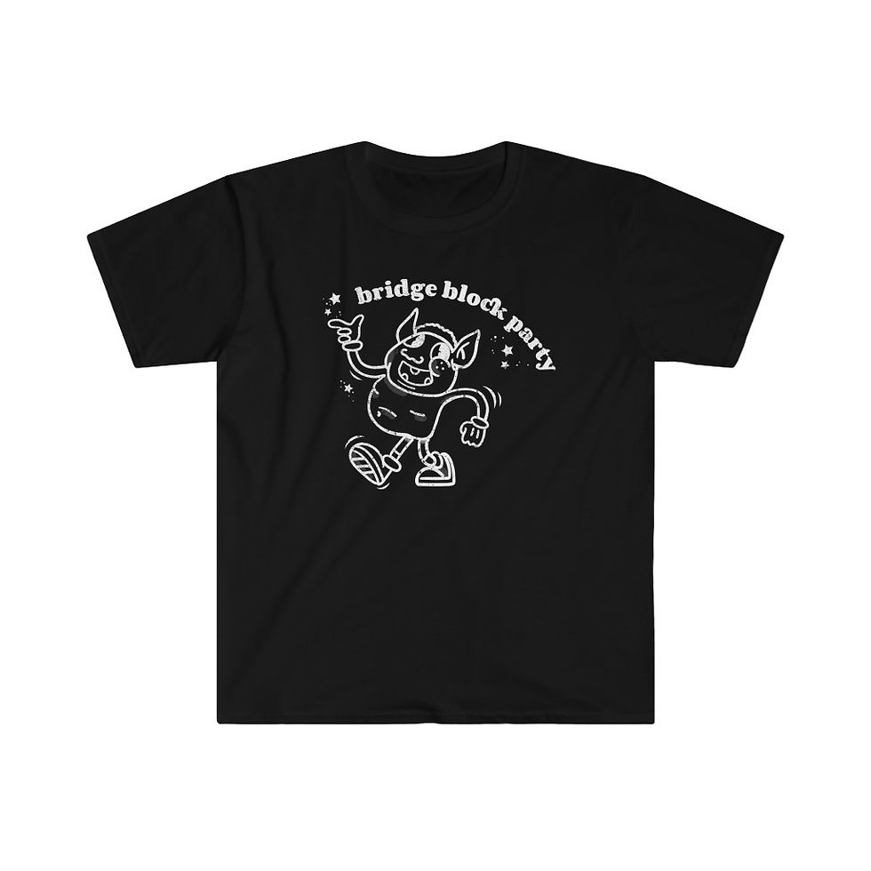 Thumbnail: Bridge Block Party Tee