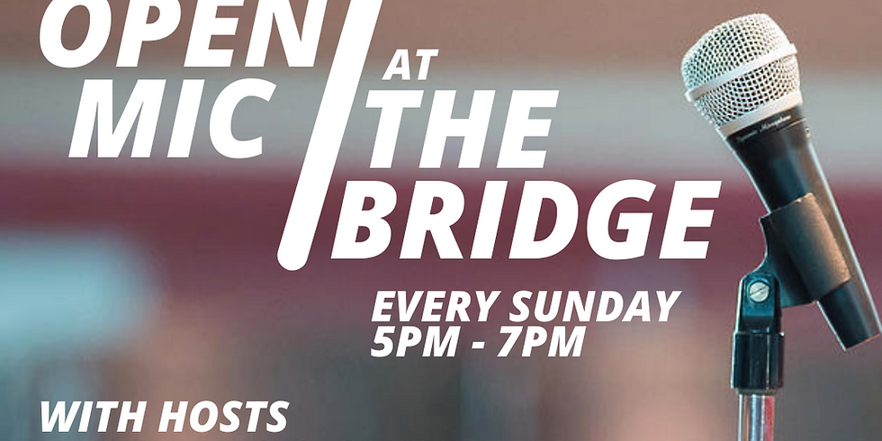 Stand-Up Open Mic