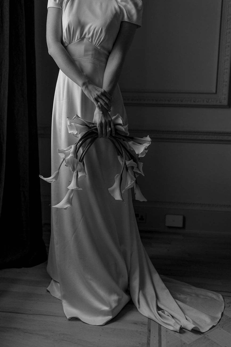 Fox Flora Luxury Wedding Flowers Denton Reserve Yorkshire