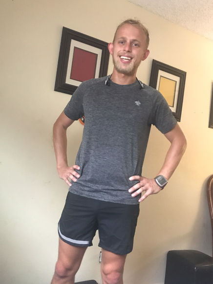 Road to C.I.M - 8 Weeks till Race Day