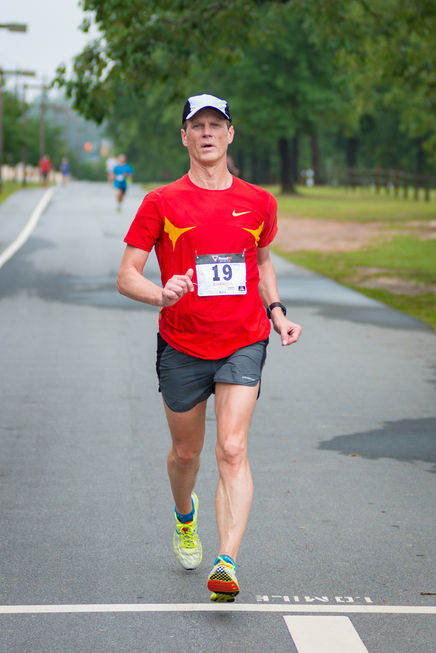 Athlete Profile - Bruce Hammond