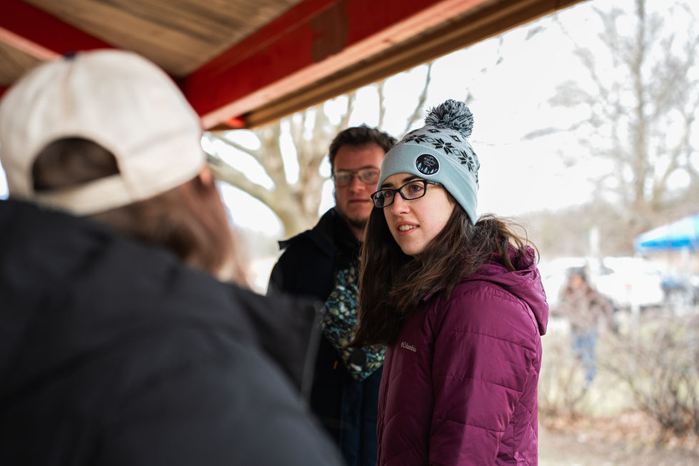 Open (2025) - Dir. Caitlyn Shaw