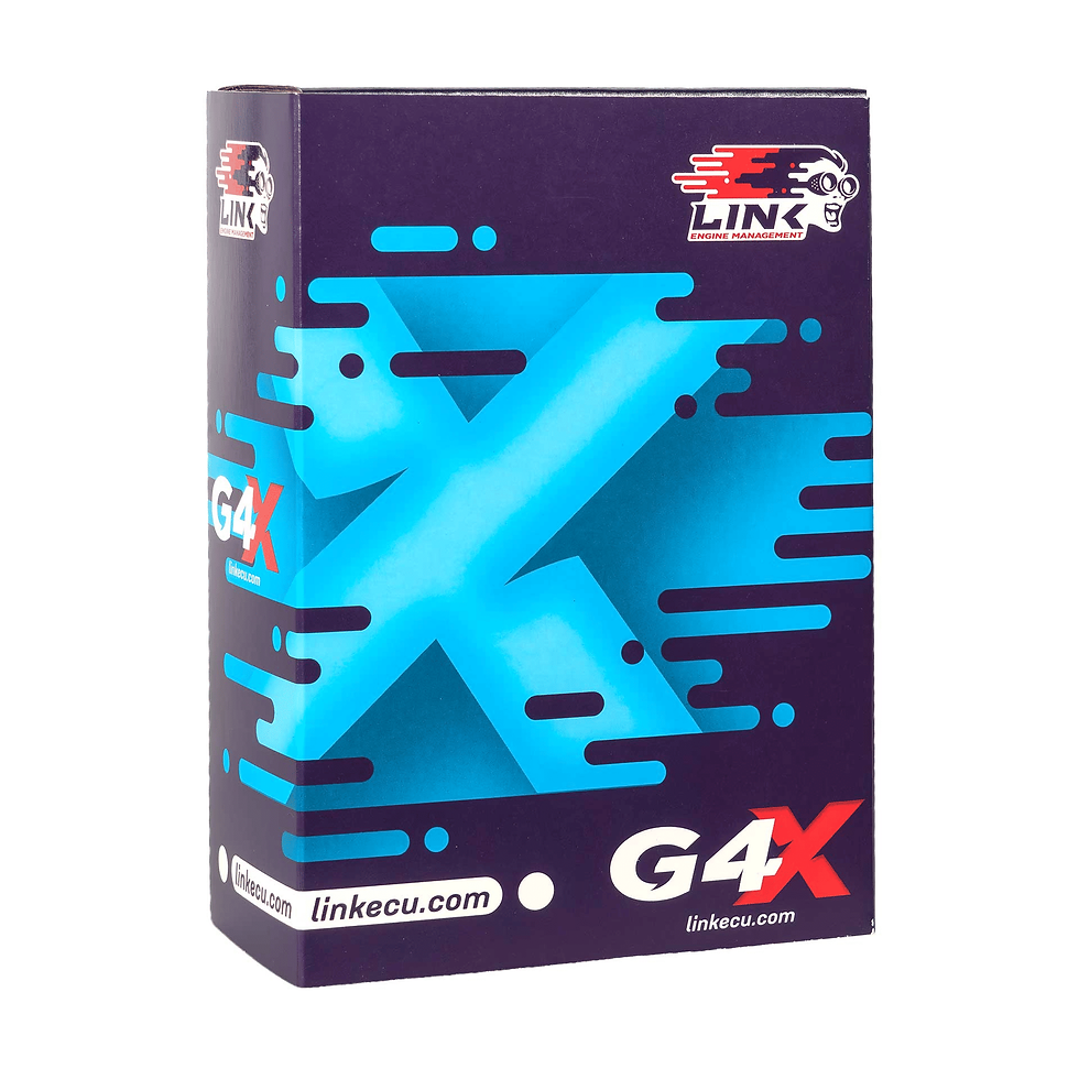 Thumbnail: G4X MonsoonX Wire-In ECU (up to 4 Cylinders)