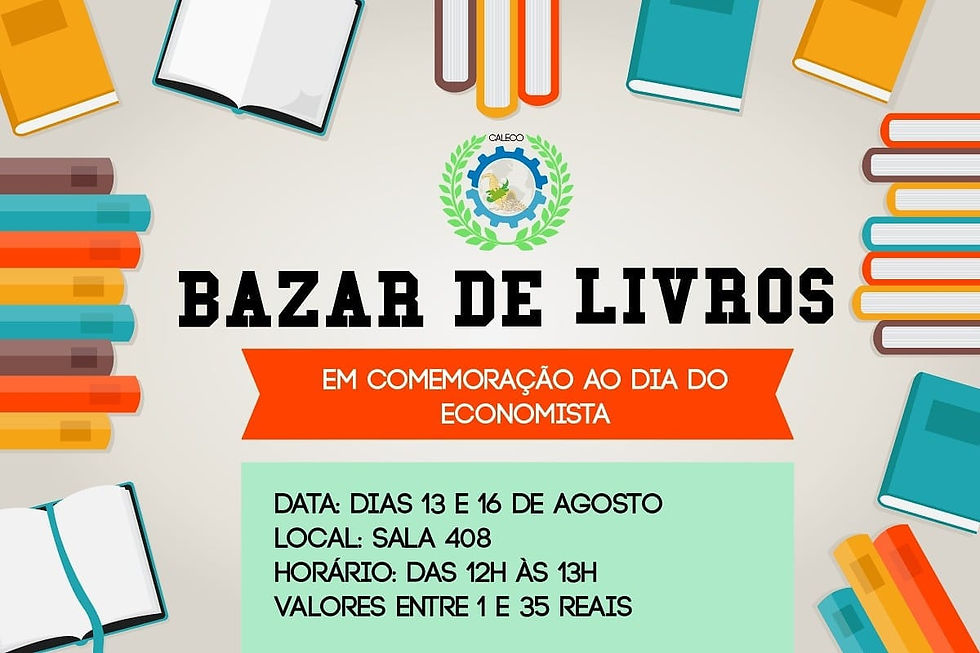 Bazar de Livros
