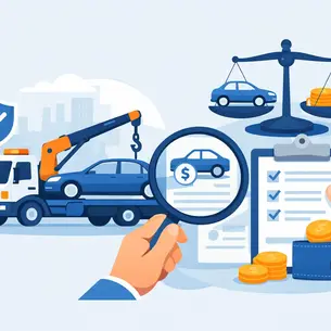 How to Find Transparent Towing Rates