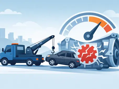 Can Towing Damage Transmission? Yes, It Can
