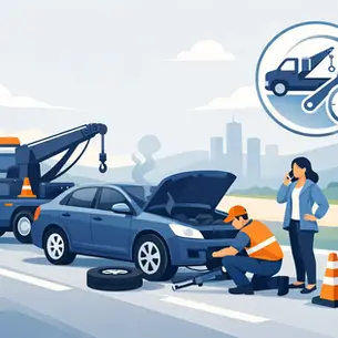 Best 24 Hour Roadside Assistance