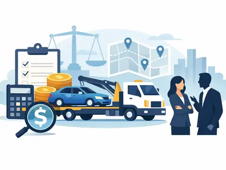 A Clear Guide to Towing Rates