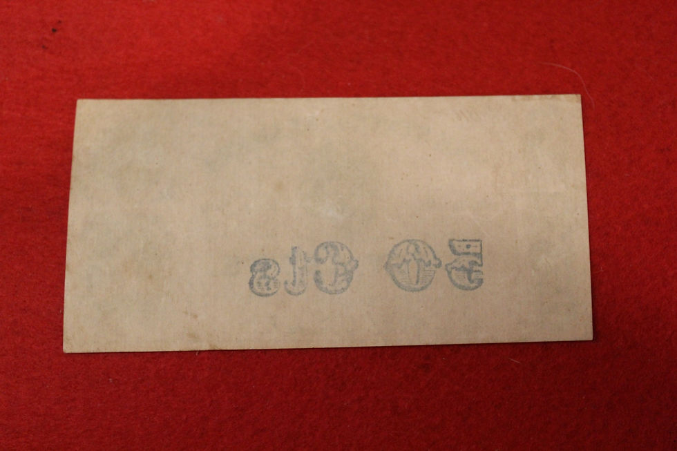 Thumbnail: Currency Note