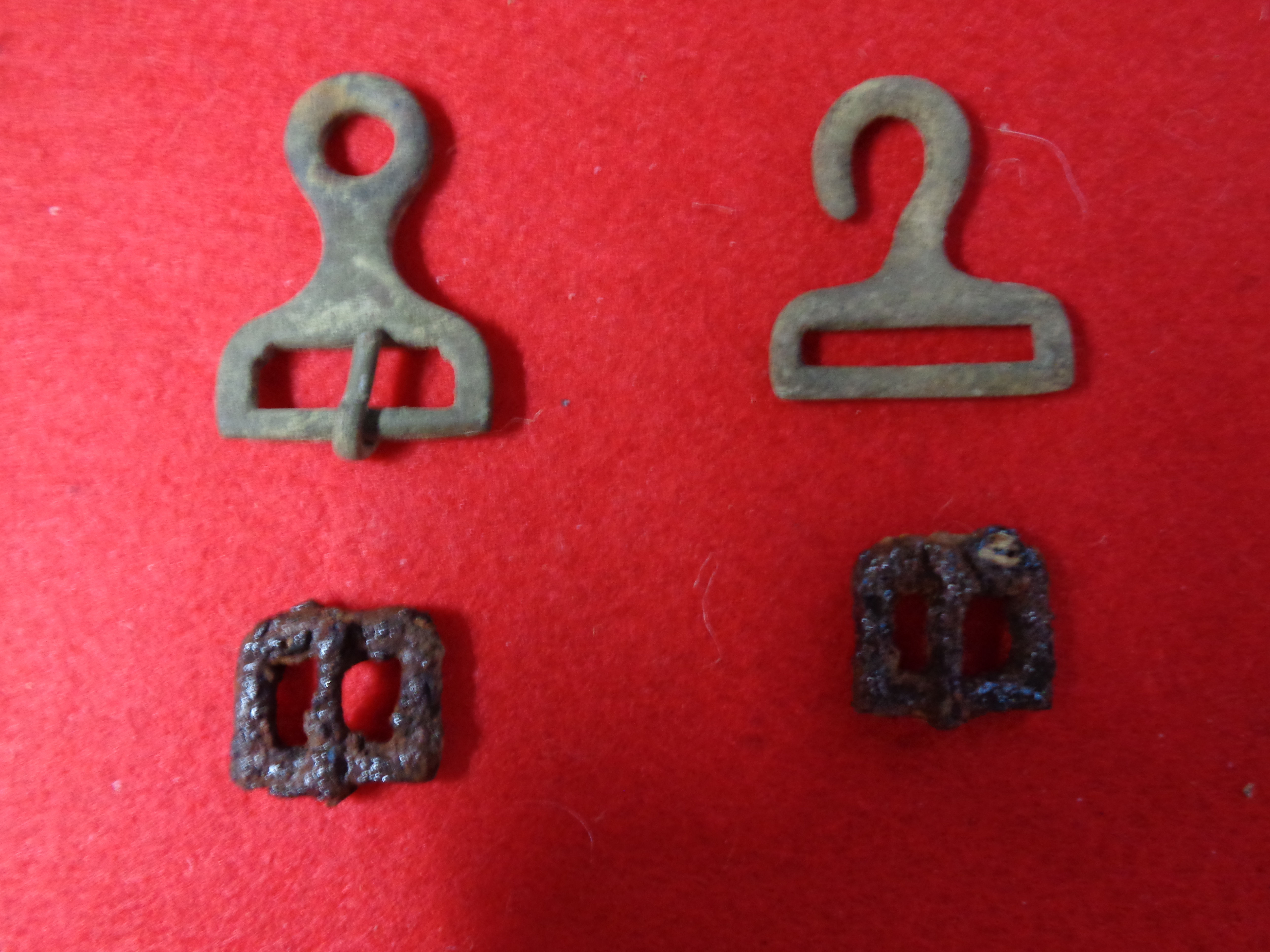 Knapsack Hooks