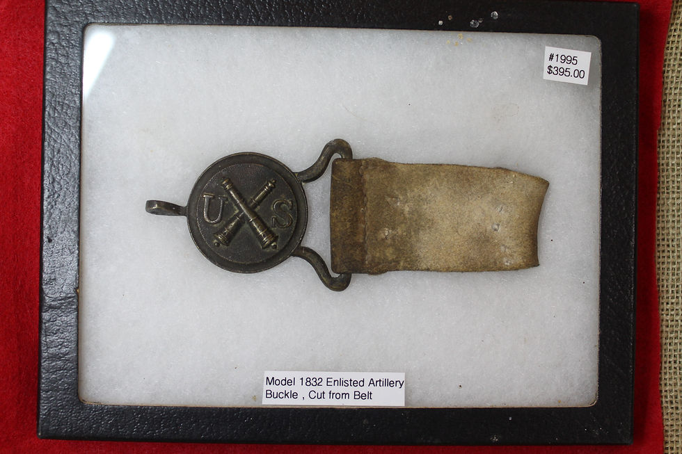 Thumbnail: Artillery Buckle